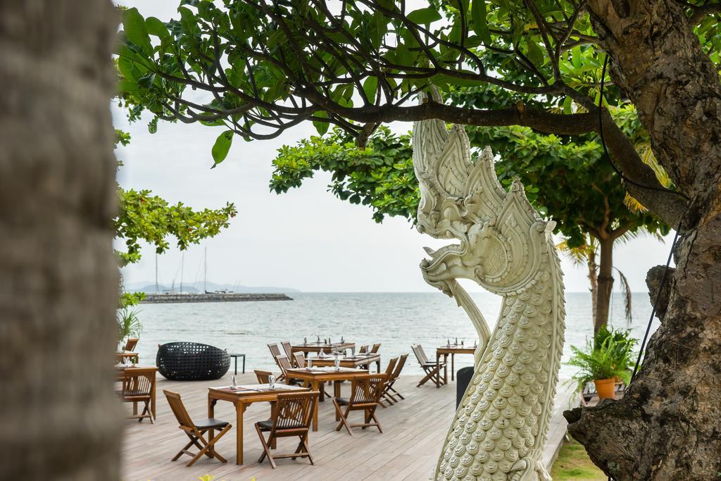Dor-Shada Resort By The Sea Pattaya Eksteriør billede
